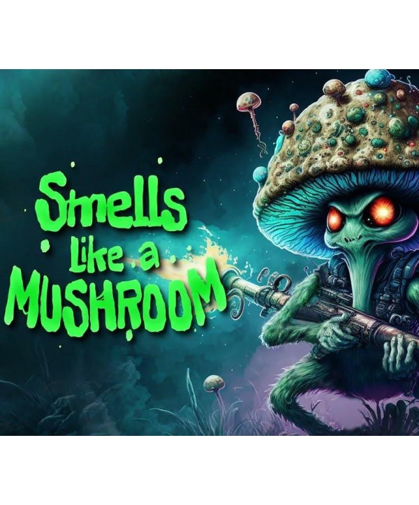 Smells Like a Mushroom PS5 PlayStation 5 Key EUROPE